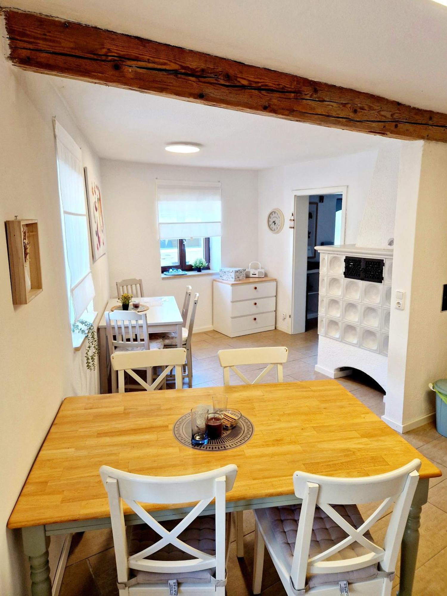 Ferienhaus Am Hohen Turm In Sulzfeld Am Main Eksteriør billede