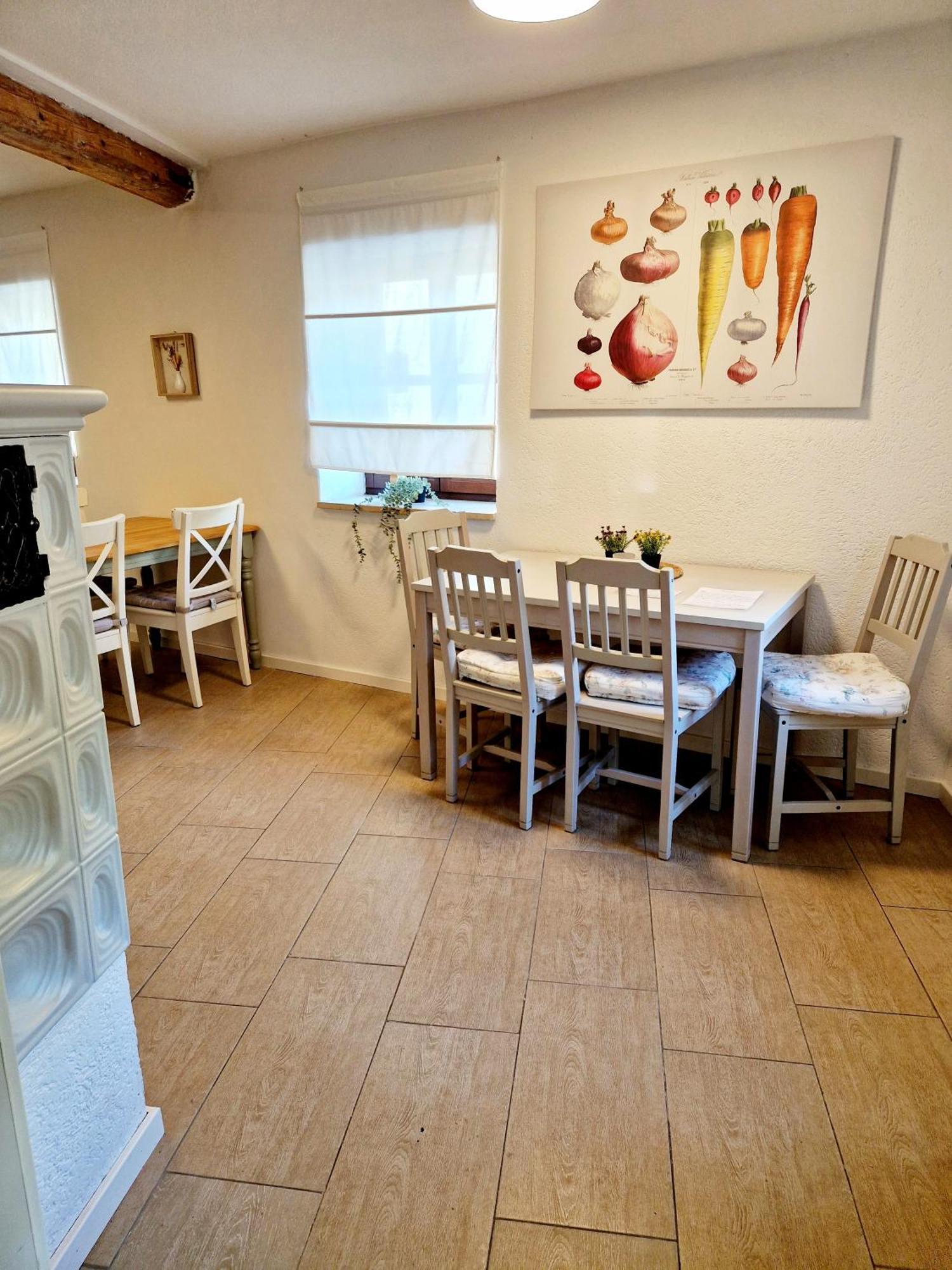 Ferienhaus Am Hohen Turm In Sulzfeld Am Main Eksteriør billede