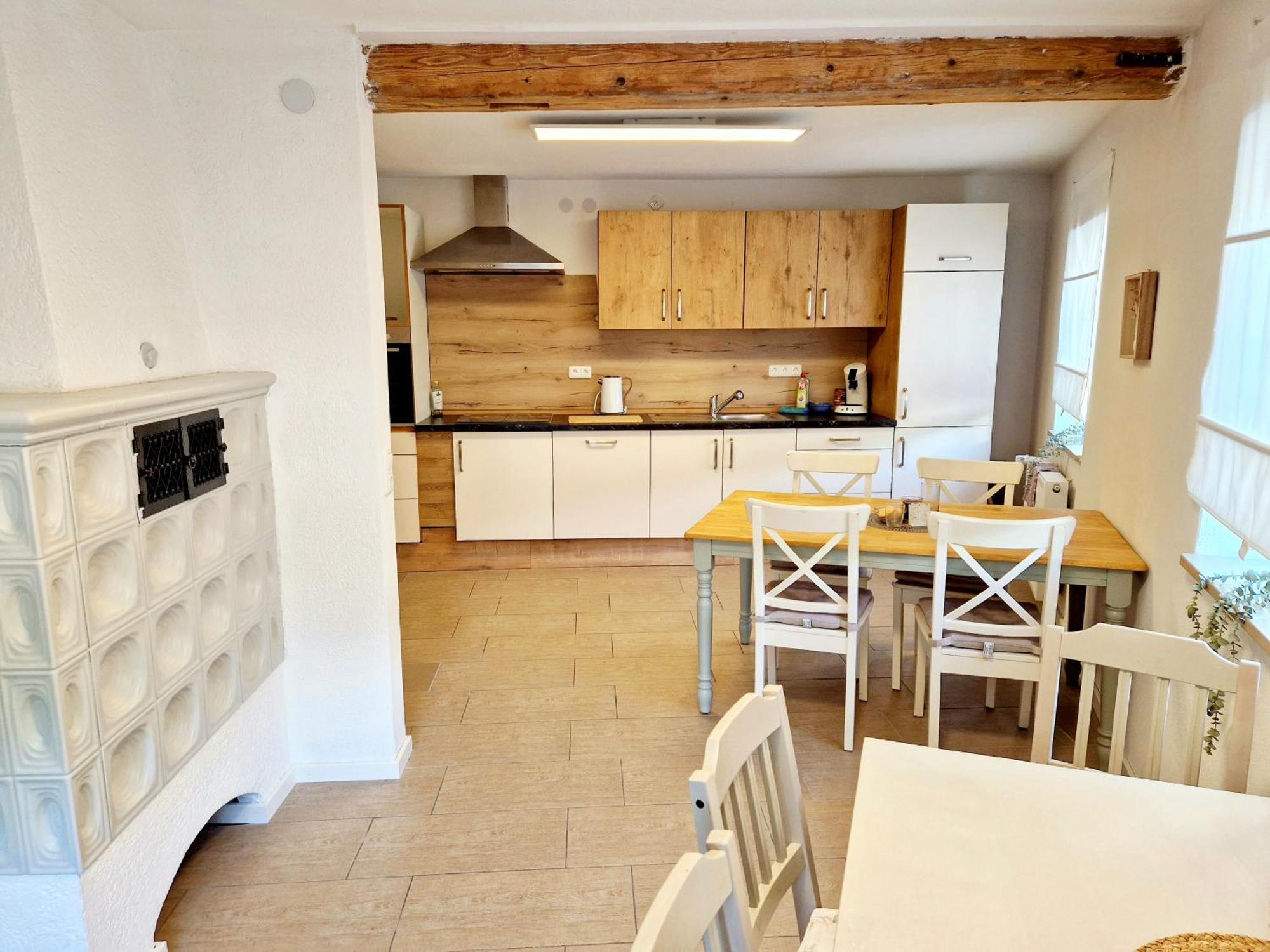 Ferienhaus Am Hohen Turm In Sulzfeld Am Main Eksteriør billede